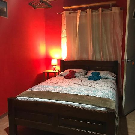 Axelmaria Hotel Bajo Boquete ภายนอก รูปภาพ