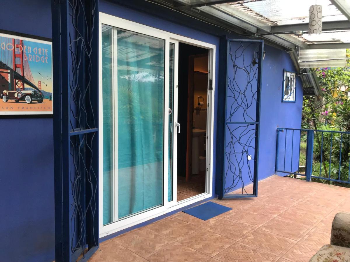Axelmaria Hotel Bajo Boquete ภายนอก รูปภาพ