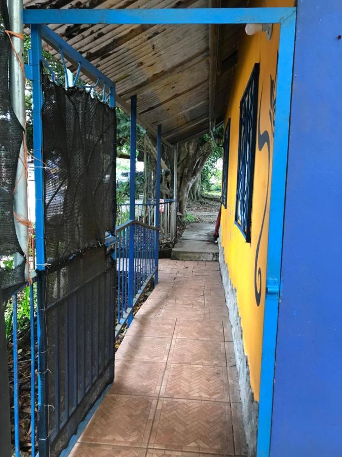 Axelmaria Hotel Bajo Boquete ภายนอก รูปภาพ