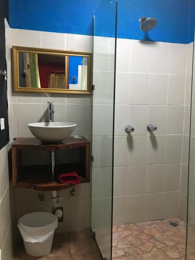 Axelmaria Hotel Bajo Boquete ภายนอก รูปภาพ