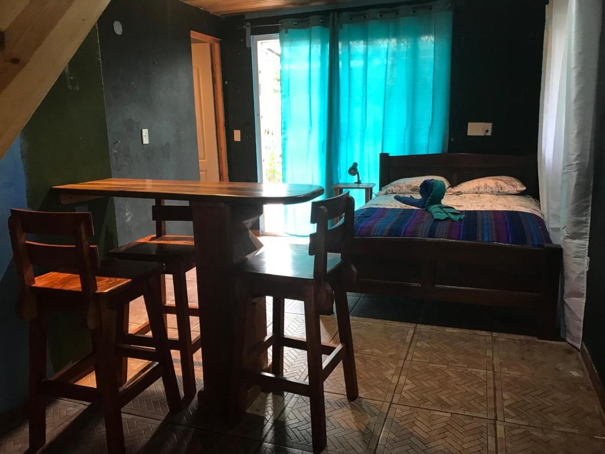 Axelmaria Hotel Bajo Boquete ภายนอก รูปภาพ