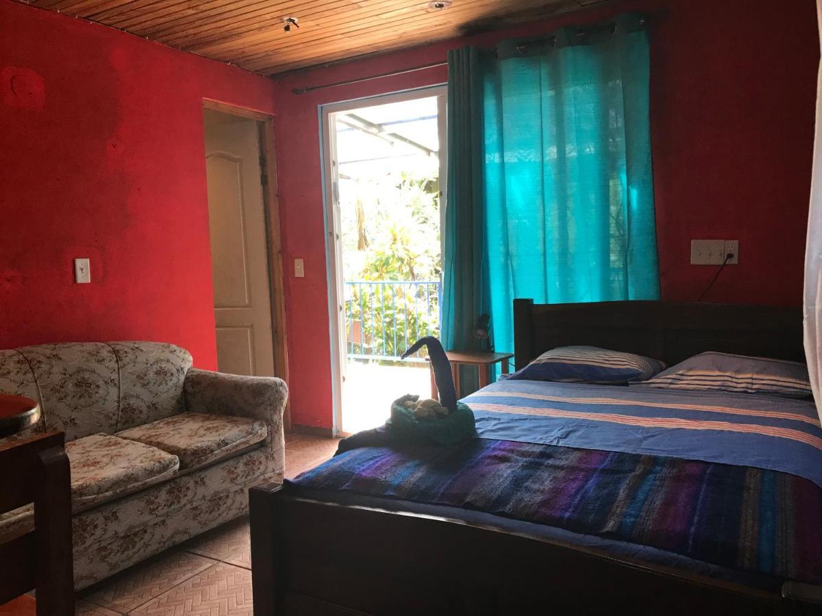 Axelmaria Hotel Bajo Boquete ภายนอก รูปภาพ