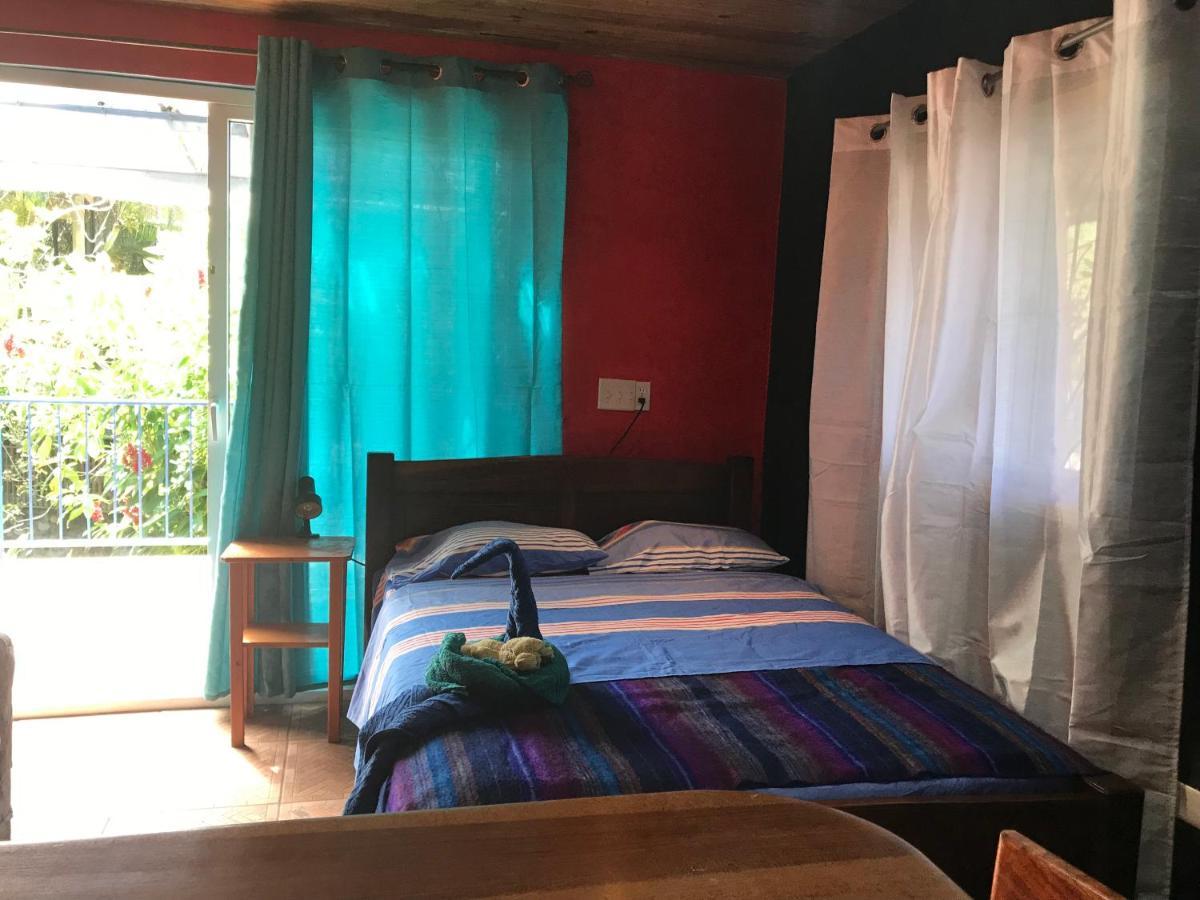 Axelmaria Hotel Bajo Boquete ภายนอก รูปภาพ