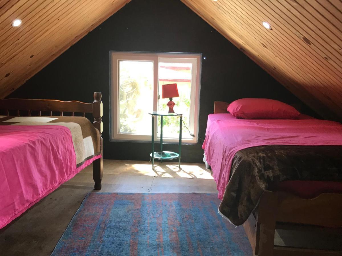 Axelmaria Hotel Bajo Boquete ภายนอก รูปภาพ