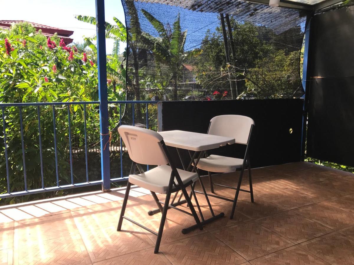 Axelmaria Hotel Bajo Boquete ภายนอก รูปภาพ