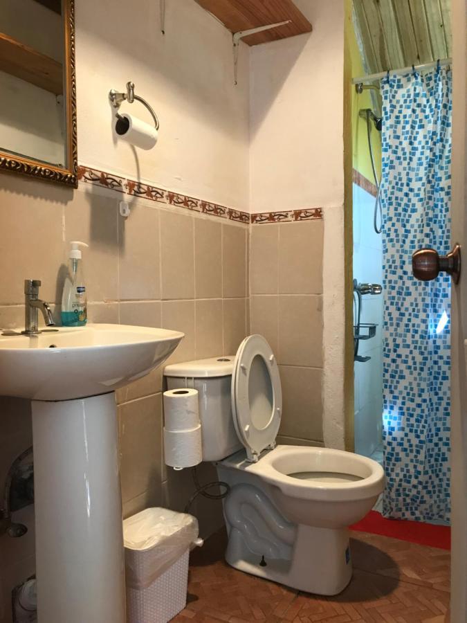 Axelmaria Hotel Bajo Boquete ภายนอก รูปภาพ