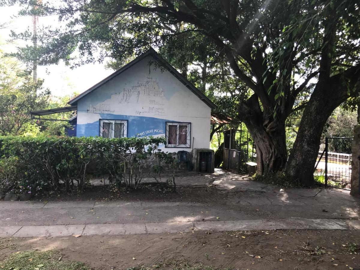Axelmaria Hotel Bajo Boquete ภายนอก รูปภาพ